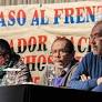 Presentan libro en Concepción: Un paso al frente, habla el Comandante Ramiro del FPMR