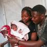 In the shadow of war, life begins anew in a Congolese maternity ward
