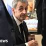 Sarkozy releases prison diaries about his 20 days behind bars