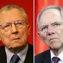 Delors and Schäuble leave melancholic legacies for Europe. Now no one is left in charge.