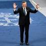 Mario Draghi, former head of the European Central Bank and a former Italian prime minister, said that 'Europe has perhaps never had as many enemies as it does now, both internal and external'