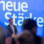 Markus Söder elected chief of Merkel’s Bavarian allies