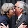 How Juncker's Downing Street dinner turned sour | Jean-Claude Juncker