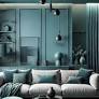 Colour drenching: the interior design trend everyone’s talking about