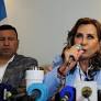 Ex-first lady, anti-graft candidate poised for Guatemala run-off