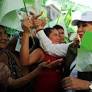 Presidential hopeful Sandra Torres pitches experience as Guatemala seeks change