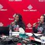Houston's Little Heroes Radiothon with Dan Gollins