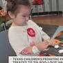 CW 39: Texas Children’s Patients treated to “Fa-BOO-lous” Halloween bash