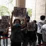 Joshua Wong shouts ‘I love Hong Kong’ as more than 40 leading democracy leaders handed lengthy prison terms in mass trial
