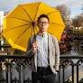 Nathan Law: 'No one knows when I can go back to Hong Kong'