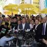 Hong Kong Umbrella Movement Leaders Are Sentenced to Prison (Published 2019)