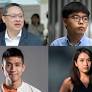 45 activists jailed in subversion case, with longest term being 10 years