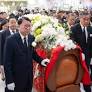 Lee Shau-kee funeral: family ‘could not bear to say goodbye’ to Hong Kong tycoon