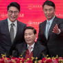 Hong Kong’s second-richest billionaire Lee Shau Kee’s 3 daughters live quiet lives in contrast to high-profile sons