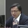 ‘She eats foreign sausage’: Junius Ho kicked out of LegCo meeting over sexist insult