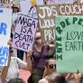 Wave of Earth Day protests as Americans mobilize against Trump