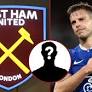 Chelsea legend Cesar Azpilicueta urges former club to sign ‘top-level’ West Ham ace