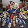 If The [Ceramic] Shoe Fits — An Interview with Artist Diana "Didi" Rojas