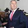 Montenegro's PM quits after suggesting Russia had role in election plot
