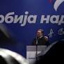 Coverage of Serbian President Dominates TV News Shows: Research