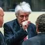 UK Denies Keeping Radovan Karadzic in Poor Prison Conditions
