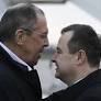 Danas: Russia is blackmailing Dacic into not supporting the Franco-German plan