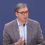 Vučić: Đilas showed a violent nature, SNS activists to take cover when a fool comes along