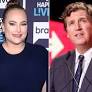 Meghan McCain Shuts Down Tucker Carlson Guest Who Claimed Her Dad Was Gay: 'He Dated a Stripper'
