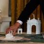 Opinion | A president who treats Washington like his chew toy