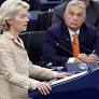 Ursula von der Leyen attacks Viktor Orbán over pro-Russia stance