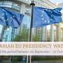 In the shadow of the “Strasbourg Battle” - Hungarian EU Presidency Watch