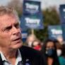 Who is Terry McAuliffe, the Democratic gubernatorial candidate in Virginia?