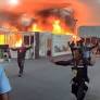 World on fire