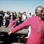 Archbishop Desmond Tutu and the universality of health and human rights