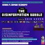 Israel's Zombie Economy Part 5: The Disinformation Bubble (13 November 2025)