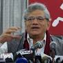 Sitaram Yechury: Indian communist leader dies after illness
