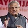 Sitaram Yechury dies at 72 after prolonged illness