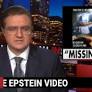 Chris Hayes Says He's 'Trying to Be Rational' About Epstein but Trump Officials Are 'Being Weird' | Video