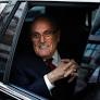 Trump to Give Presidential Medal of Freedom to Rudy Giuliani After Car Crash