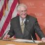 Former U.S. Secretary of State Rex Tillerson donates $16M to UT Austin programs