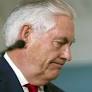 Trump Replacing Secretary Of State Tillerson With CIA Director Mike Pompeo