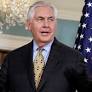 Rex Tillerson found out he was fired as secretary of State from President Donald Trump's tweet