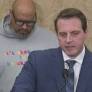 DC MPD Officer Hodges Emotionally Describes Jan. 6 Attack