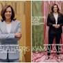 ‘A word please, Vogue’: Kamala Harris team says magazine cover wasn’t agreed upon