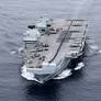 Is the Royal Navy’s flagship aircraft carrier already out of date?