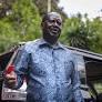 Kenyan opposition leader Raila Odinga dies of heart attack in India at 80