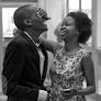 Comedian JB Masanduku and radio host Tina Kaggia tie the knot