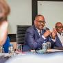 Madaxweynaha Puntland oo Nairobi Kulan kula Qaatay Wakiillada Beesha Caalamka
