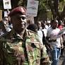 Kenya police accused of harassing senior HRW staff member