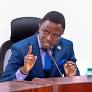 CS Ababu Namwamba booed at Fred Omondi's memorial